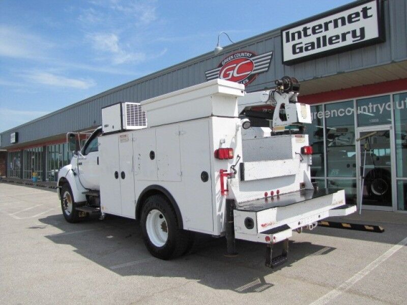 2006 Ford F-750 Collinsville OK