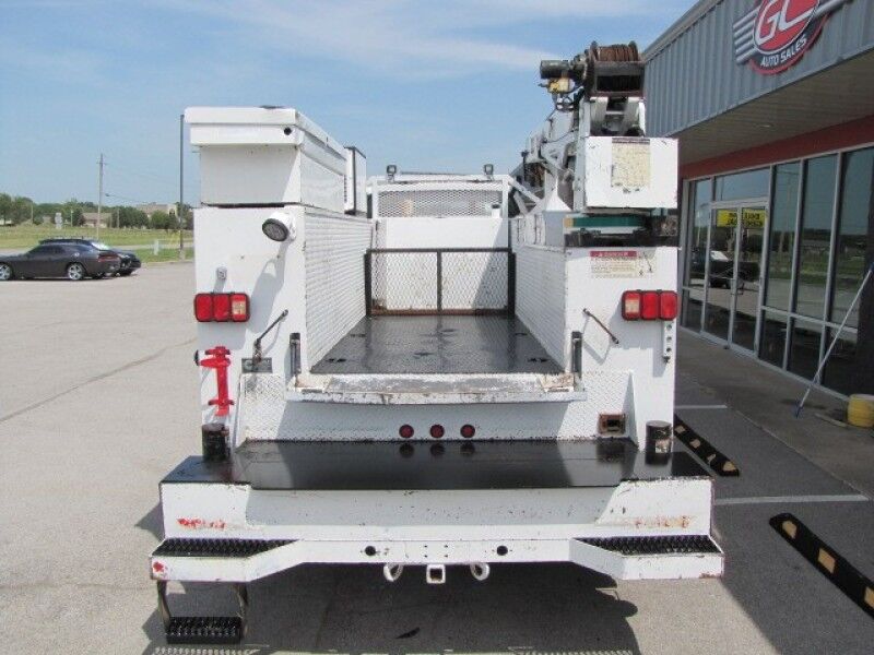 2006 Ford F-750 Collinsville OK