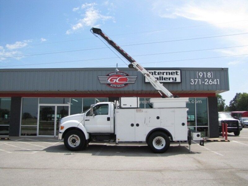 2006 Ford F-750 Collinsville OK