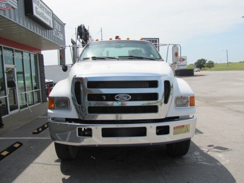 2006 Ford F-750 Collinsville OK