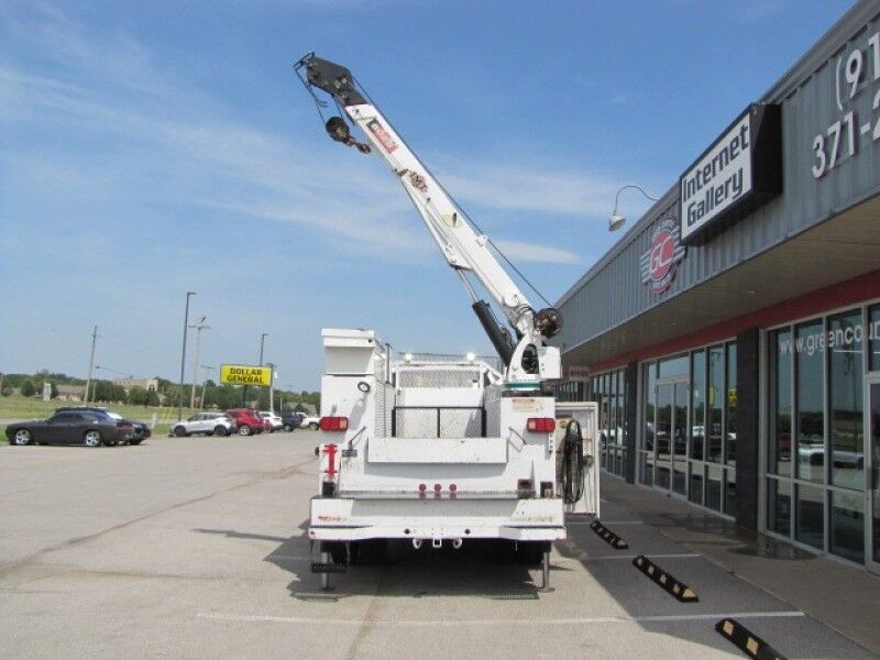 2006 Ford F-750 Collinsville OK