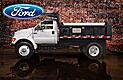 2006 Ford F-750 XLT Regular Cab Dump Truck