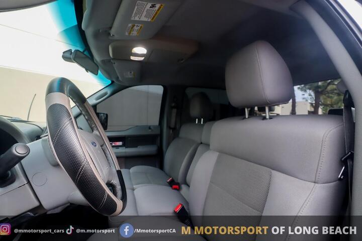 2006 Ford F150 SuperCrew Cab XLT Pickup 4D 6 1/2 ft Long Beach CA