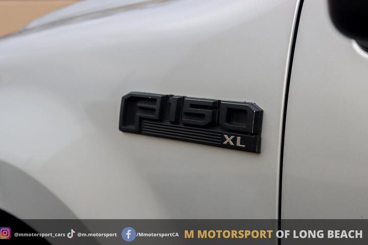 2006 Ford F150 SuperCrew Cab XLT Pickup 4D 6 1/2 ft Long Beach CA