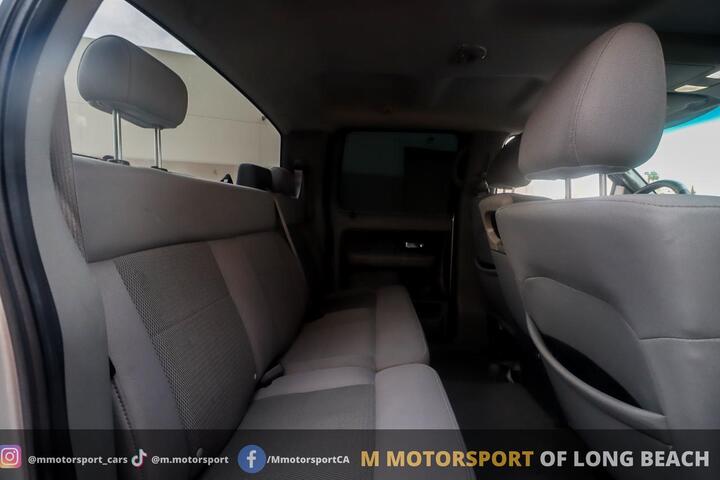 2006 Ford F150 SuperCrew Cab XLT Pickup 4D 6 1/2 ft Long Beach CA