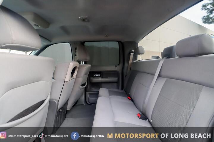 2006 Ford F150 SuperCrew Cab XLT Pickup 4D 6 1/2 ft Long Beach CA