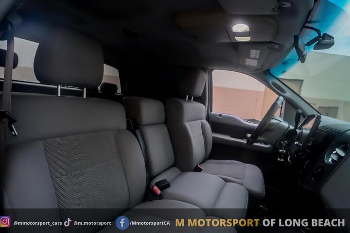 2006 Ford F150 SuperCrew Cab XLT Pickup 4D 6 1/2 ft Long Beach CA