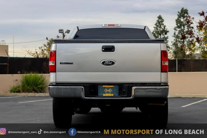 2006 Ford F150 SuperCrew Cab XLT Pickup 4D 6 1/2 ft Long Beach CA