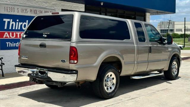 2006 Ford F250 Lariat SuperCab 2WD