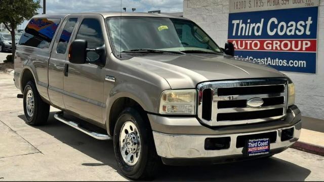 2006 Ford F250 Lariat SuperCab 2WD