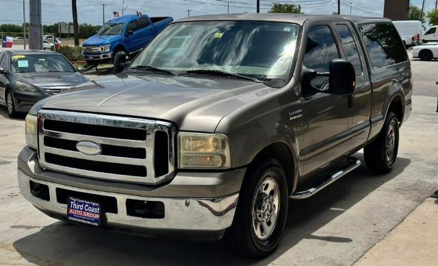 2006 Ford F250 Lariat SuperCab 2WD