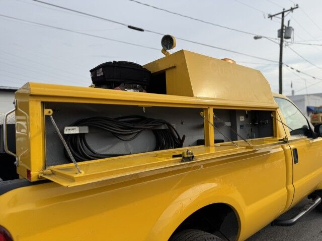 2006 Ford F350 4x4 Roadside Service w Generator & Air Comp Henrico VA