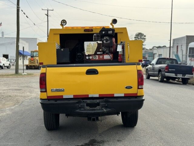 2006 Ford F350 4x4 Roadside Service w Generator & Air Comp Henrico VA