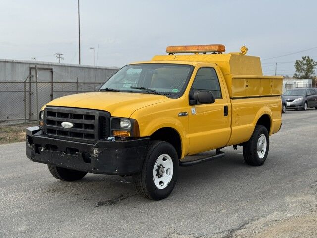 2006 Ford F-350 Super Duty