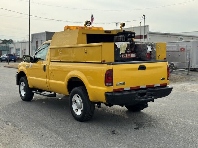 2006 Ford F350 4x4 Roadside Service w Generator & Air Comp Henrico VA
