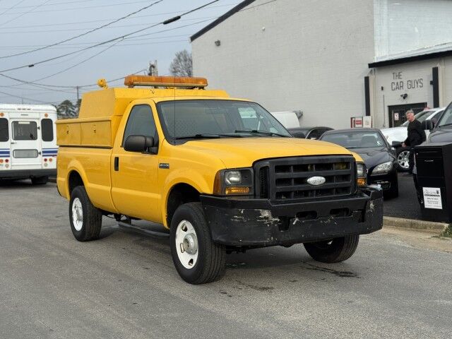 2006 Ford F350 4x4 Roadside Service w Generator & Air Comp Henrico VA