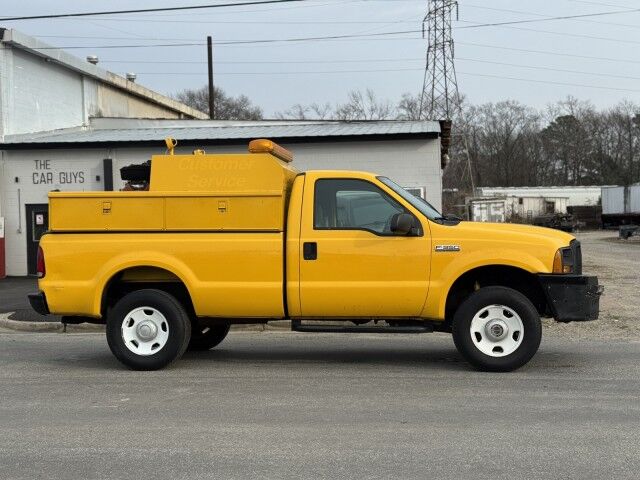 2006 Ford F350 4x4 Roadside Service w Generator & Air Comp Henrico VA