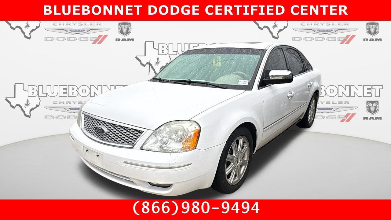 2006 Ford Five Hundred Limited