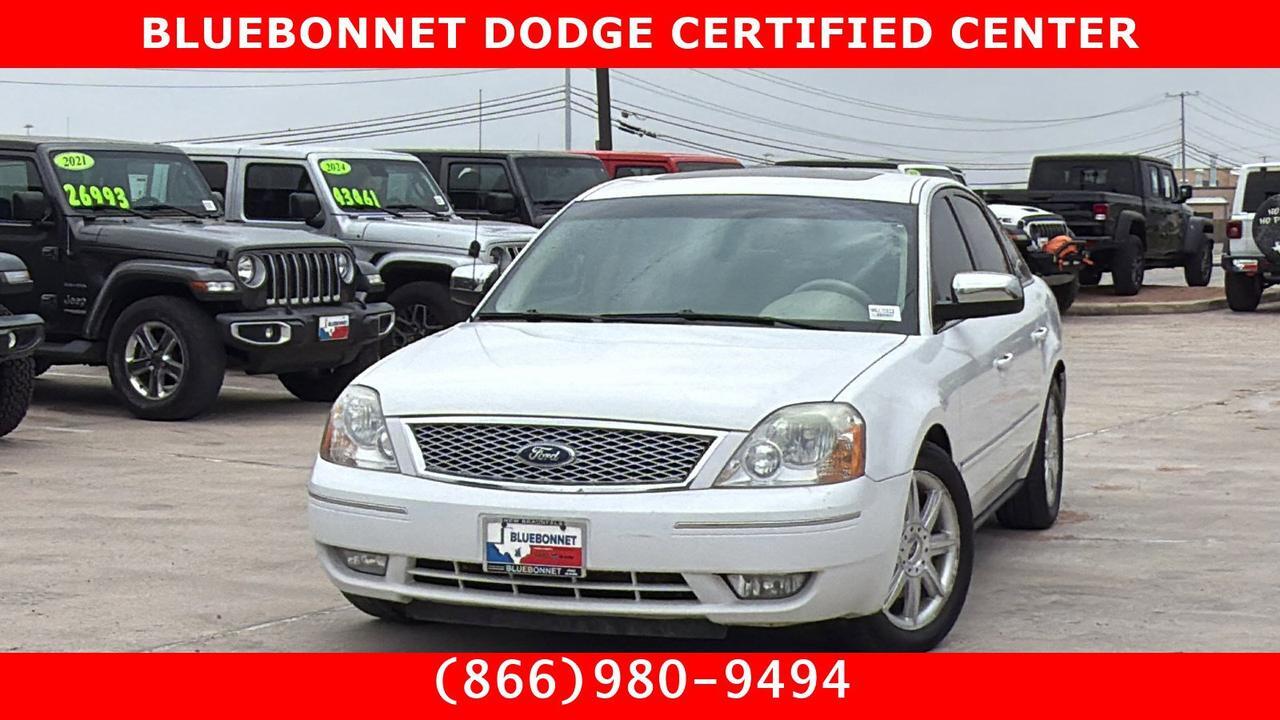2006 Ford Five Hundred Limited