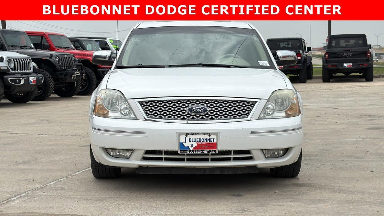 2006 Ford Five Hundred Limited
