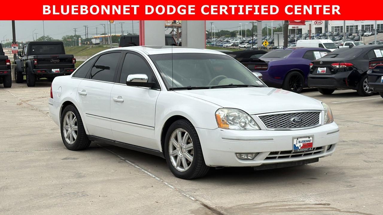 2006 Ford Five Hundred Limited