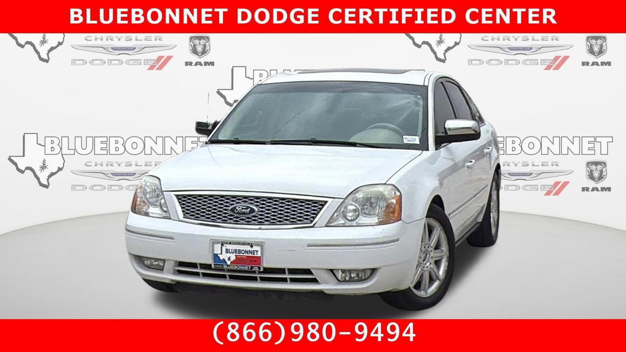 2006 Ford Five Hundred Limited