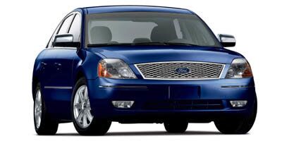 2006 Ford Five Hundred Limited