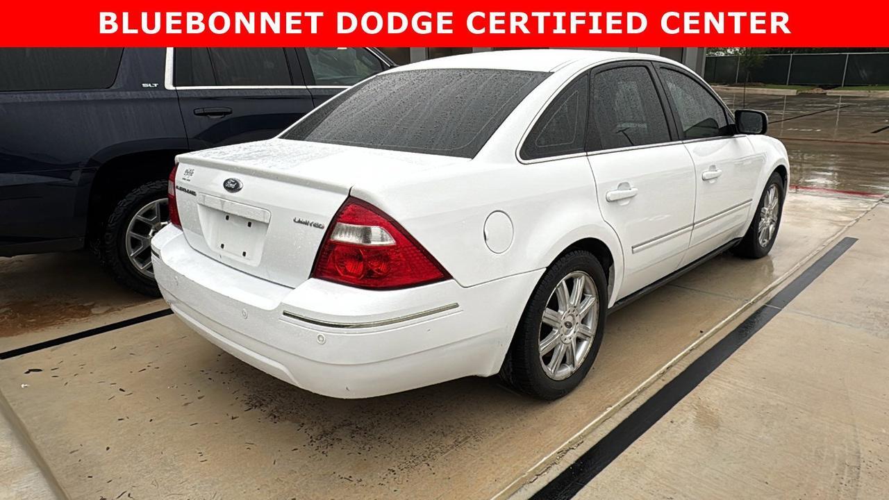 2006 Ford Five Hundred Limited New Braunfels TX