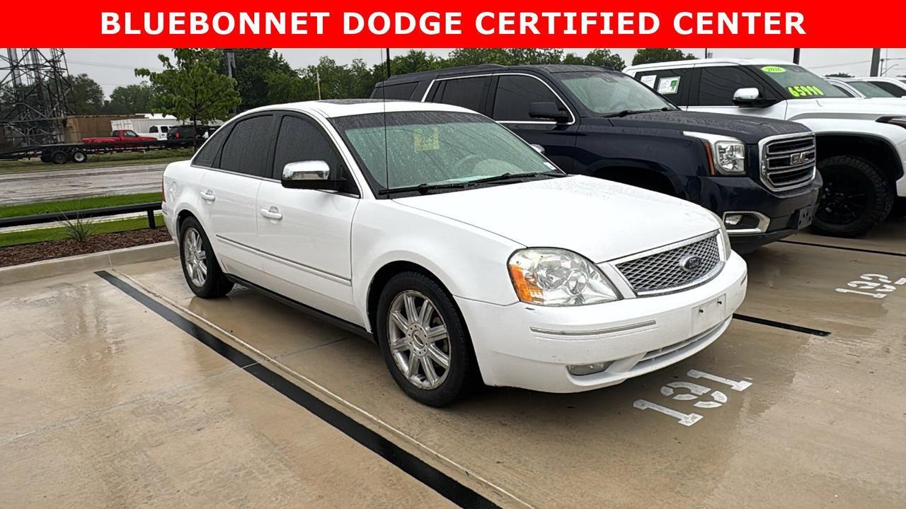 2006 Ford Five Hundred Limited