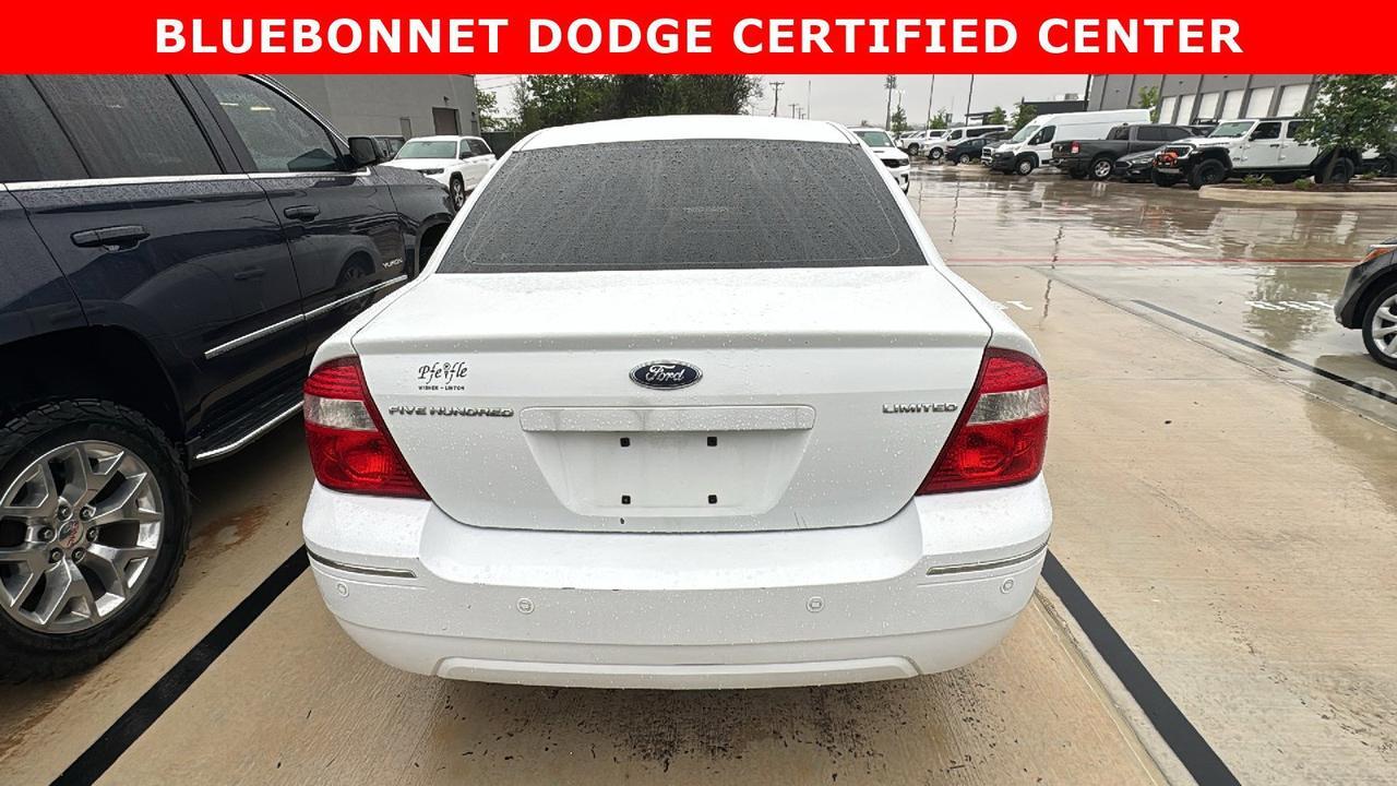 2006 Ford Five Hundred Limited New Braunfels TX