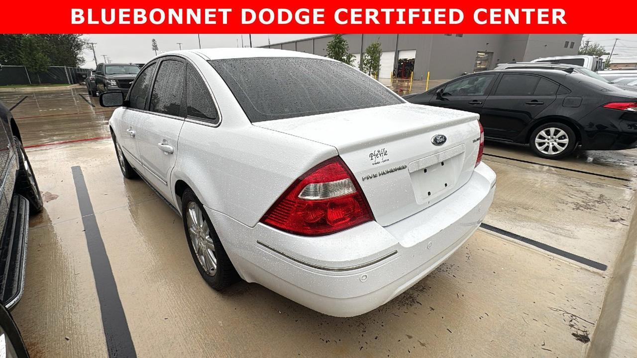 2006 Ford Five Hundred Limited New Braunfels TX