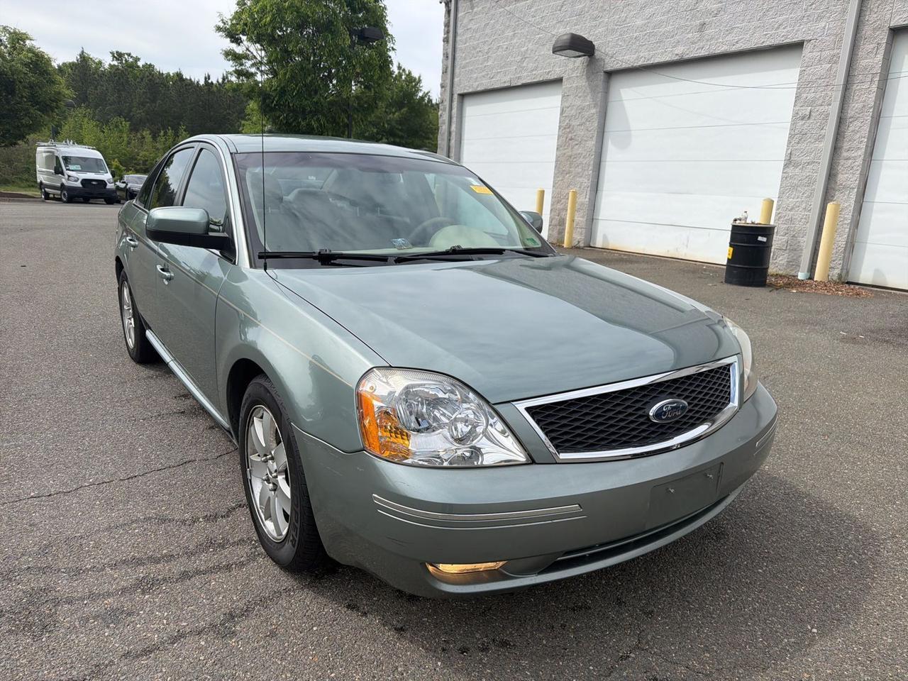 2006 Ford Five Hundred SEL