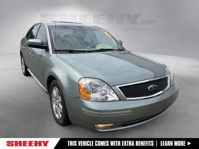 2006 Ford Five Hundred SEL