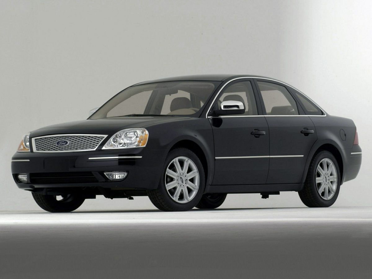 2006 Ford Five Hundred SEL