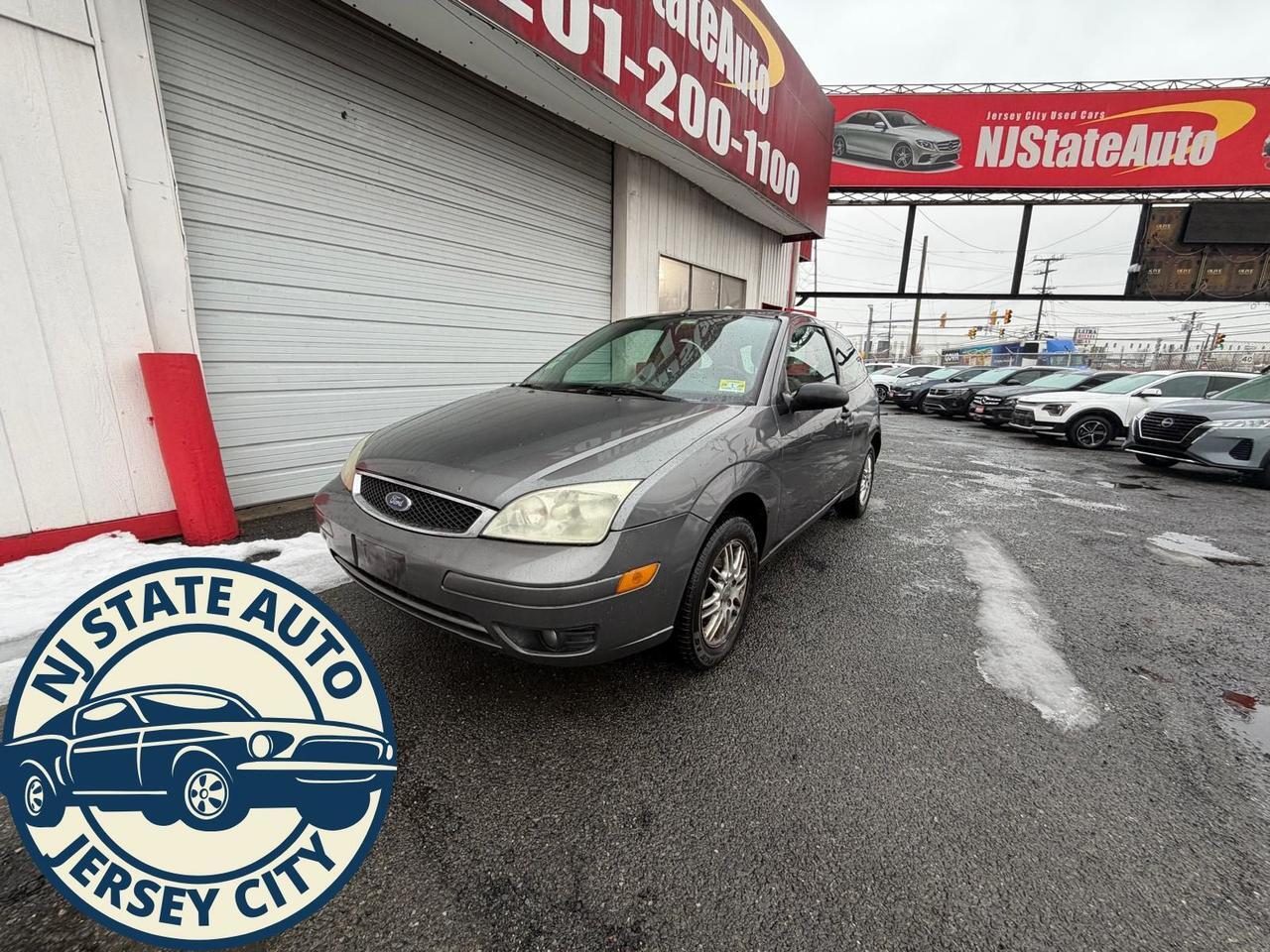 2006 Ford Focus ZX3