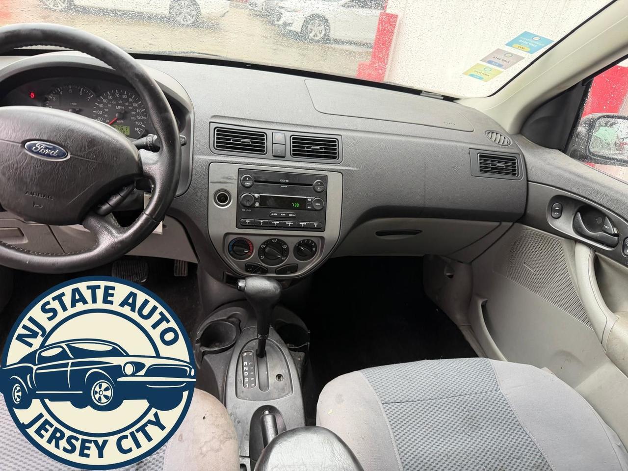 2006 Ford Focus ZX3