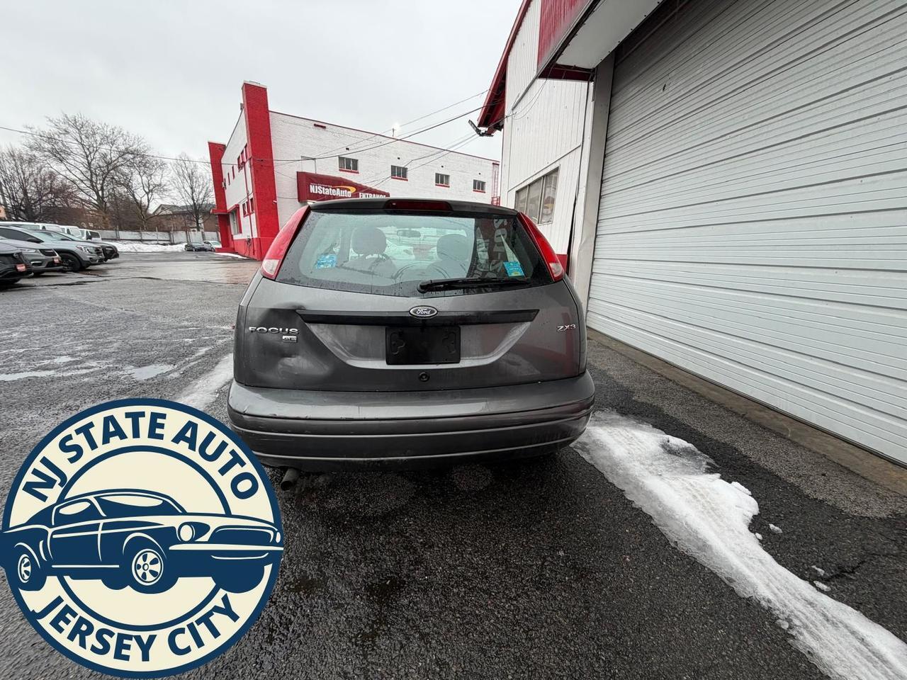 2006 Ford Focus ZX3 Jersey City NJ