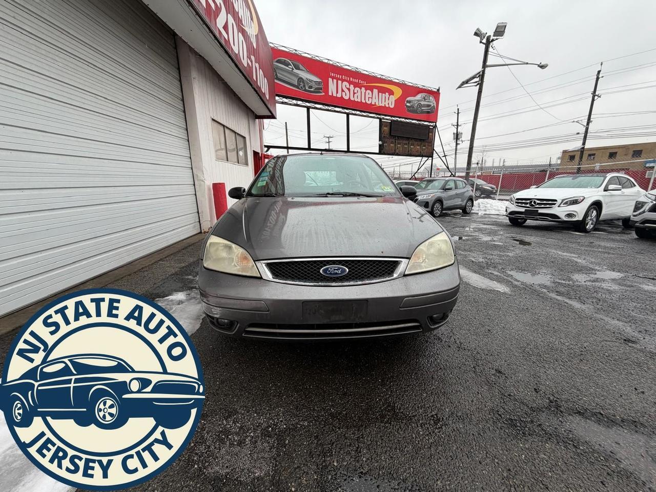 2006 Ford Focus ZX3 Jersey City NJ