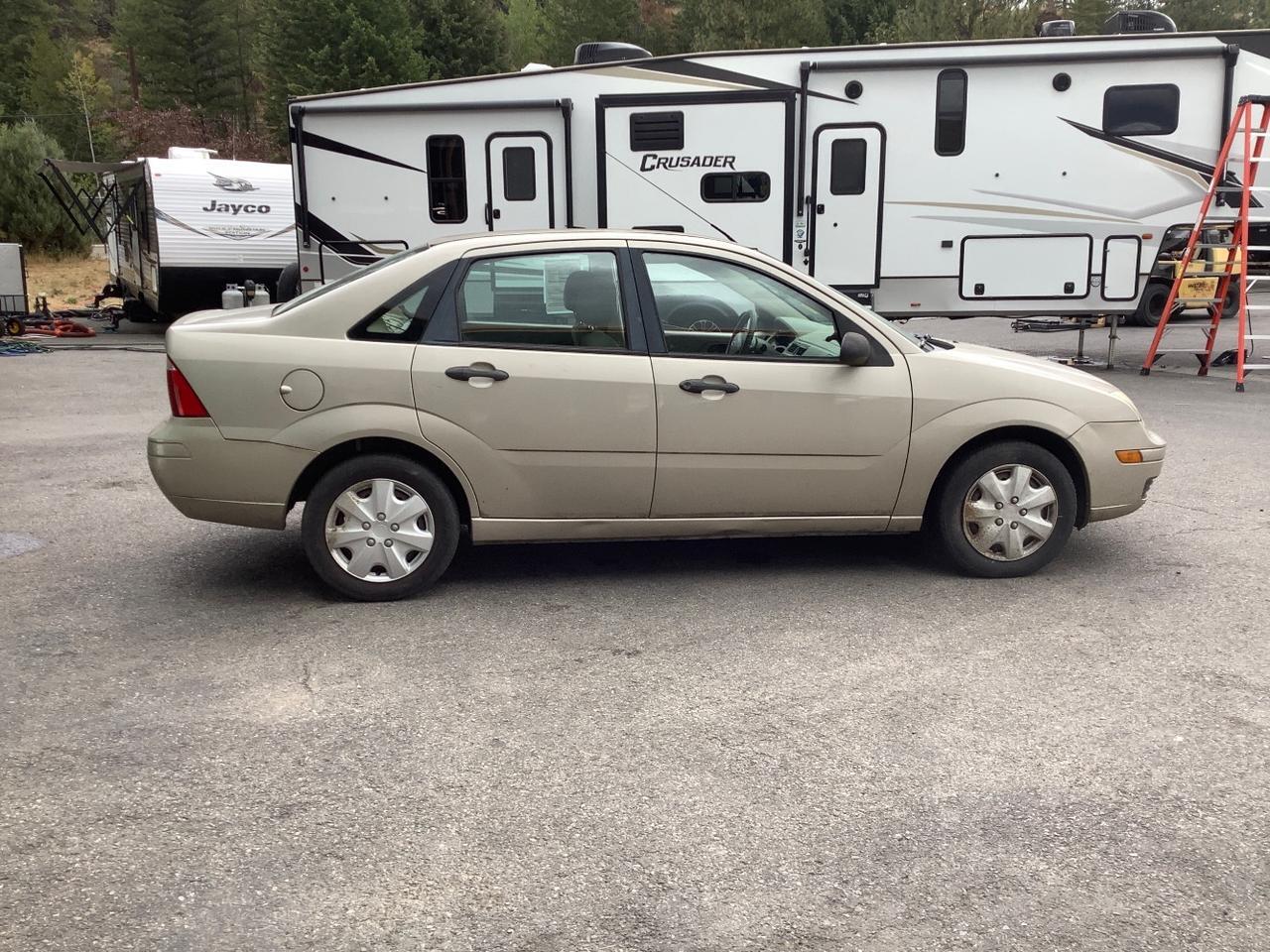 2006 Ford Focus ZX4 Hayden, ID