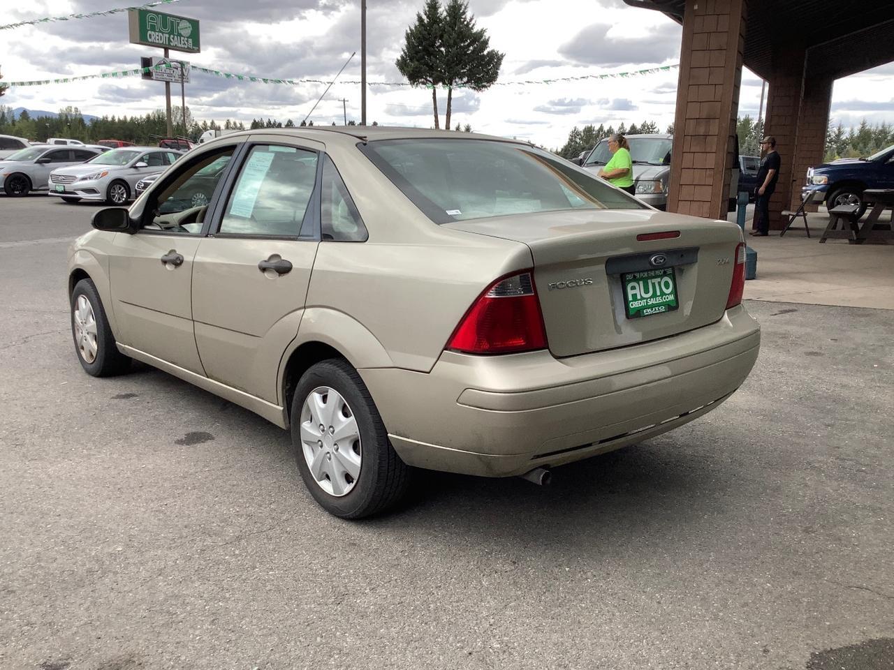 2006 Ford Focus ZX4 Hayden, ID