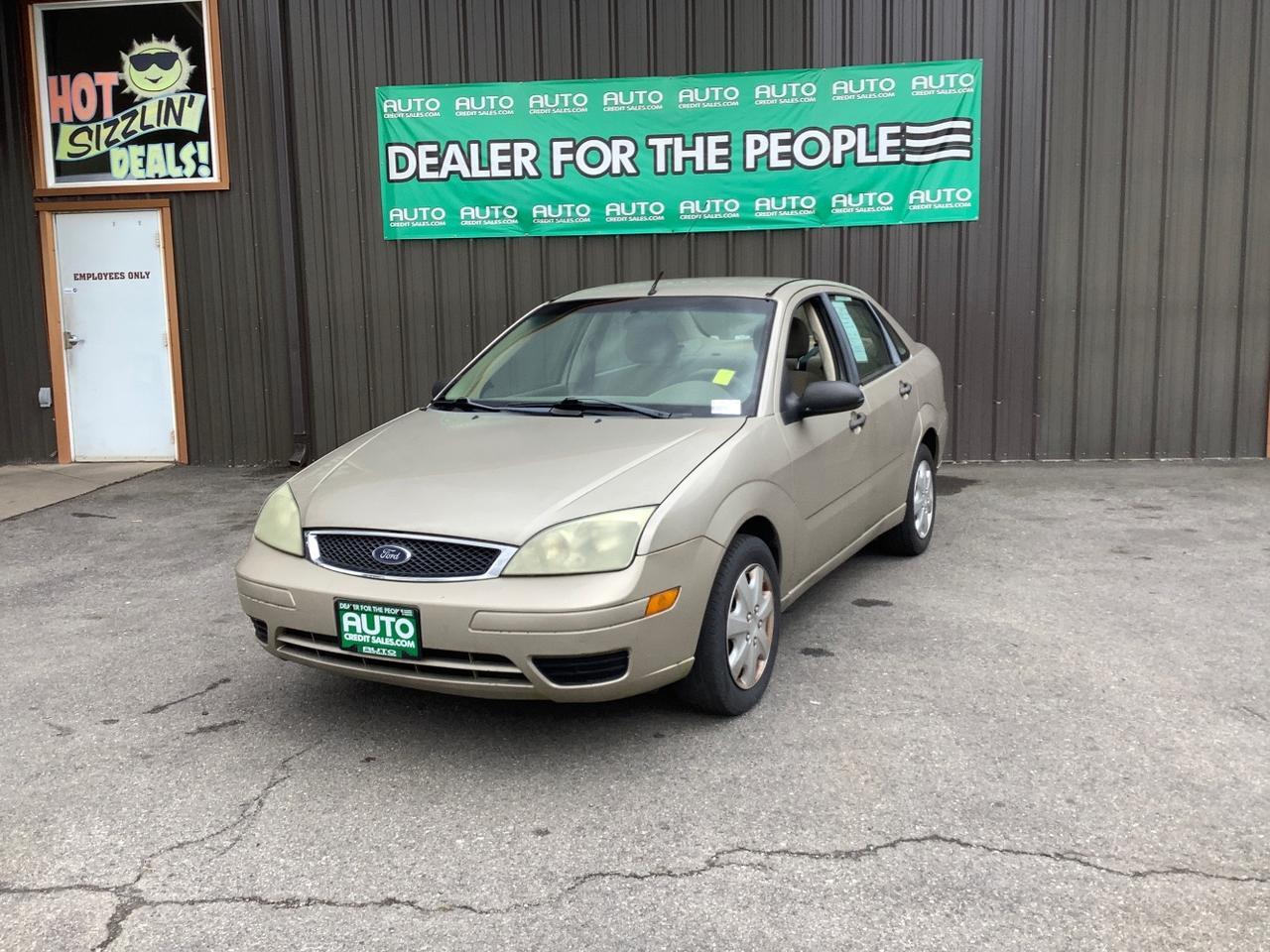2006 Ford Focus