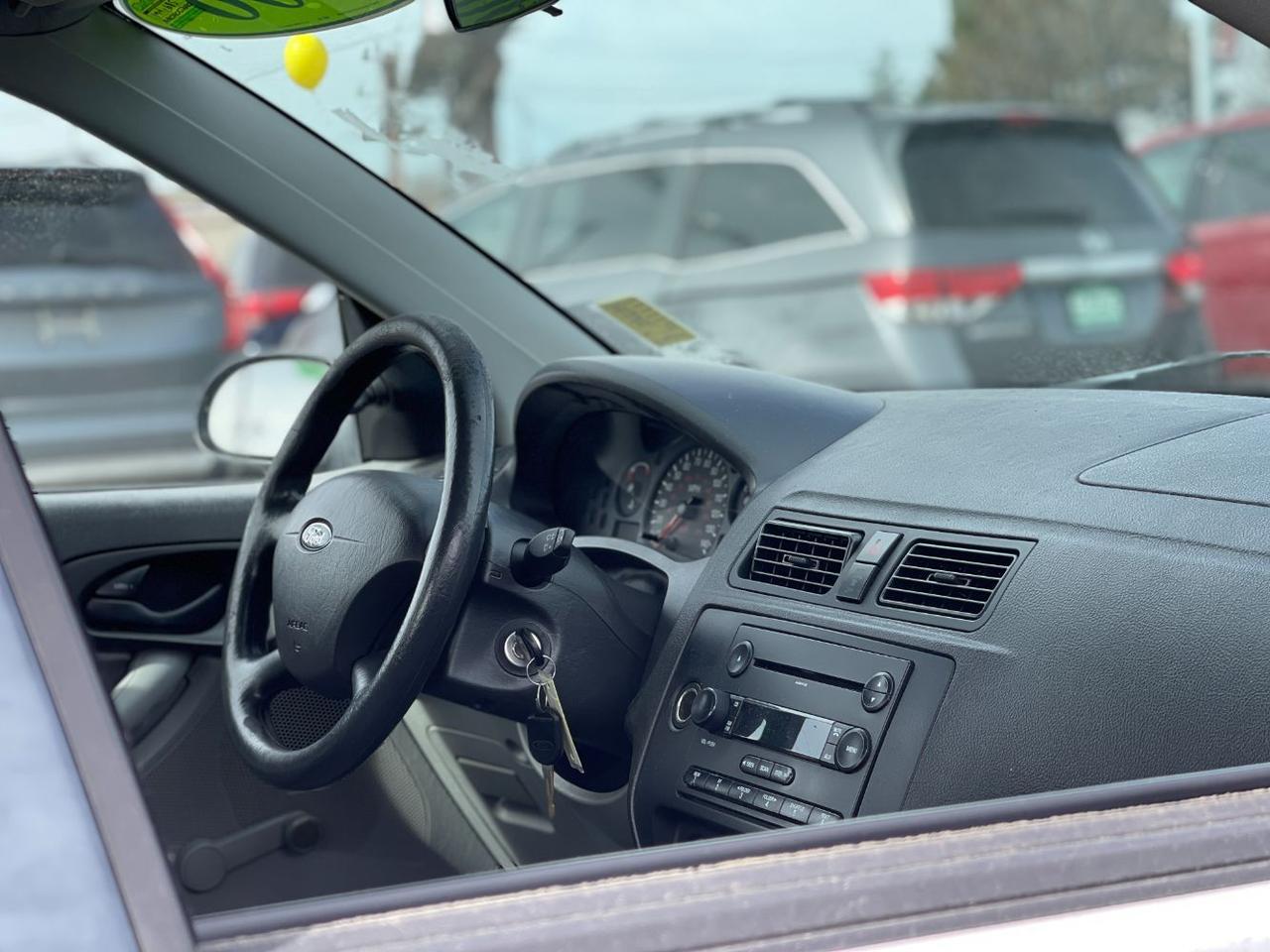2006 Ford Focus ZX4 Spokane WA