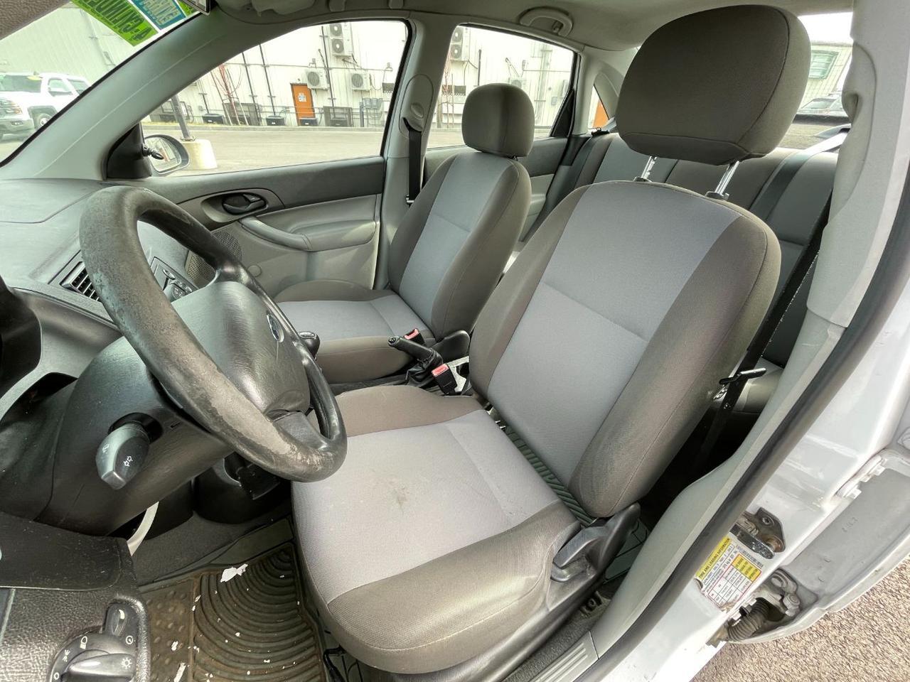 2006 Ford Focus ZX4 Spokane WA