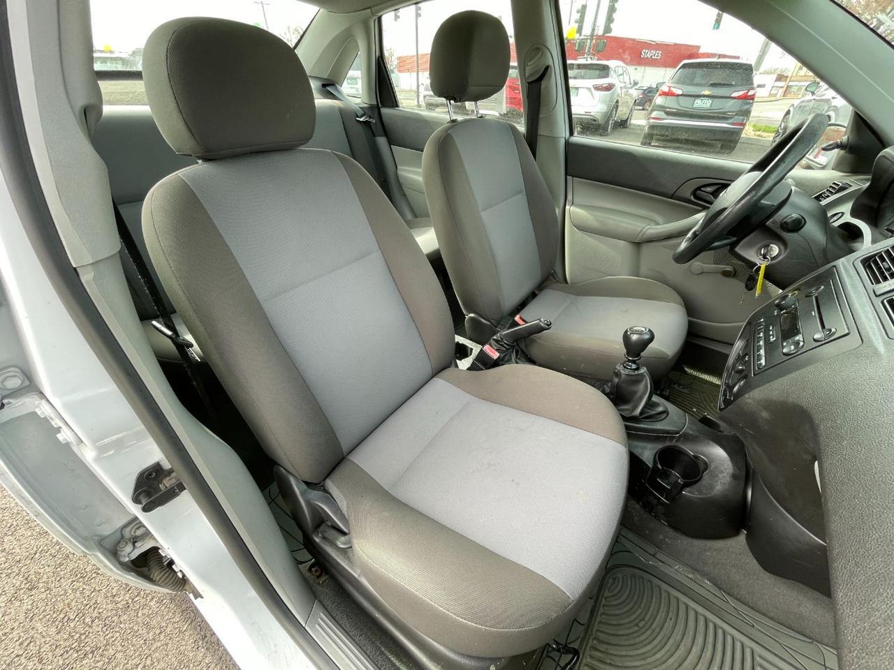 2006 Ford Focus ZX4 Spokane WA