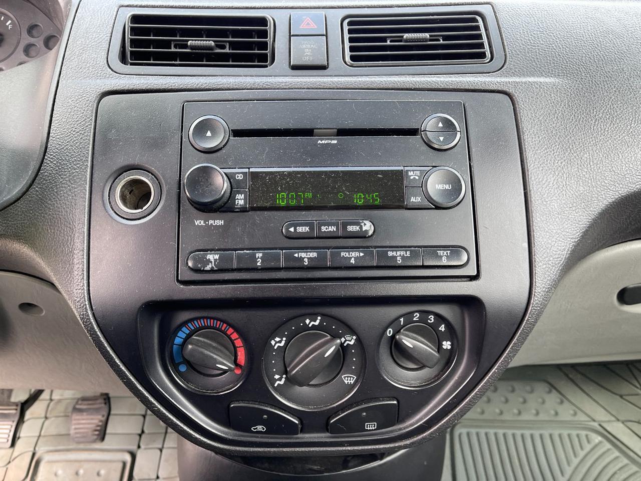 2006 Ford Focus ZX4 Spokane WA