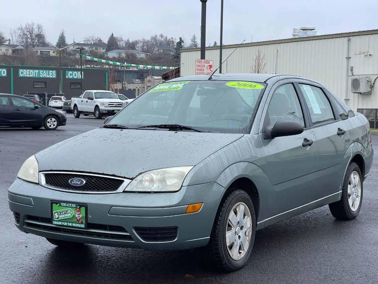 2006 Ford Focus