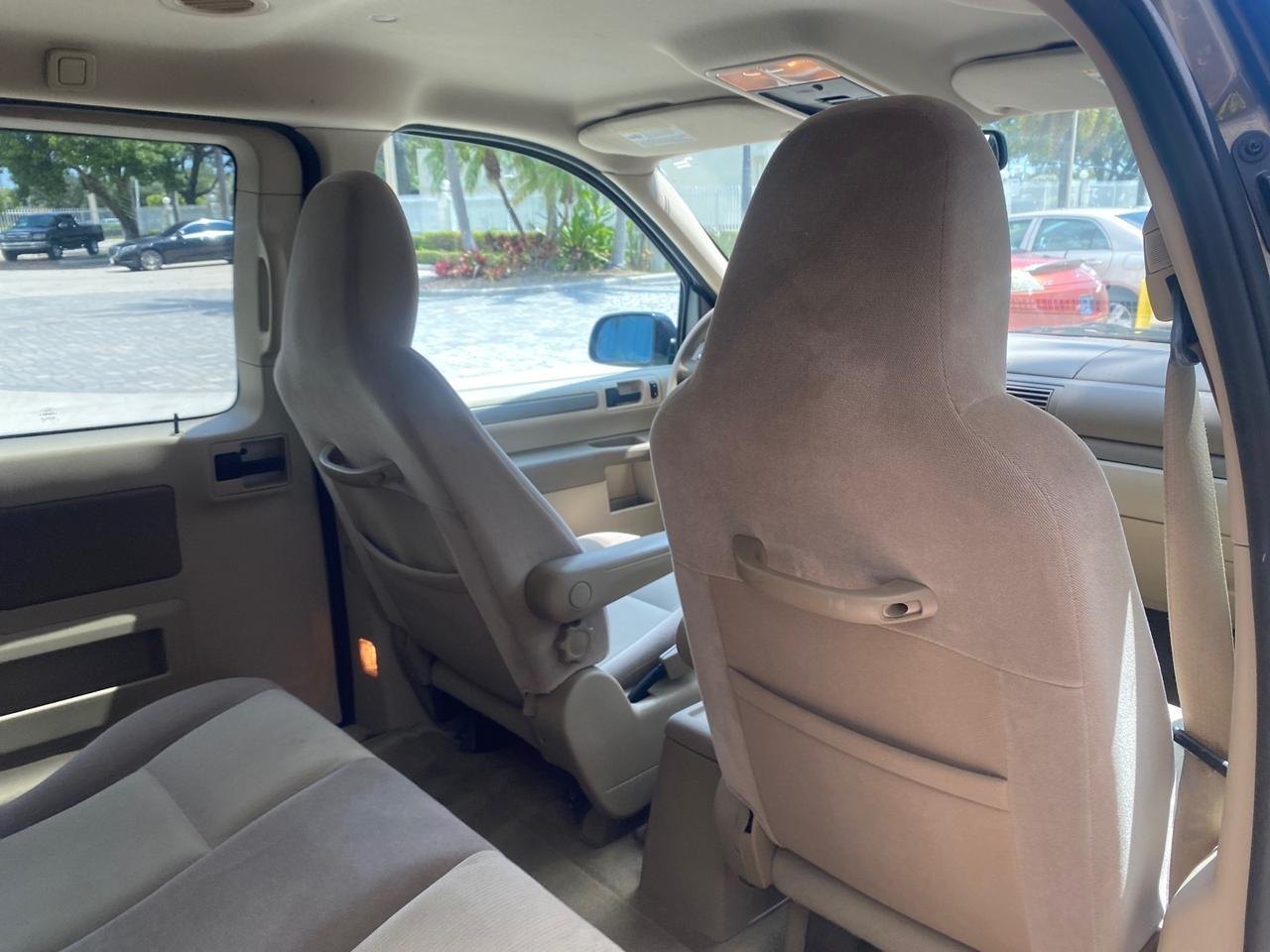 2006 Ford Freestar Wagon SE LOW MILES 57,712 Pompano Beach FL