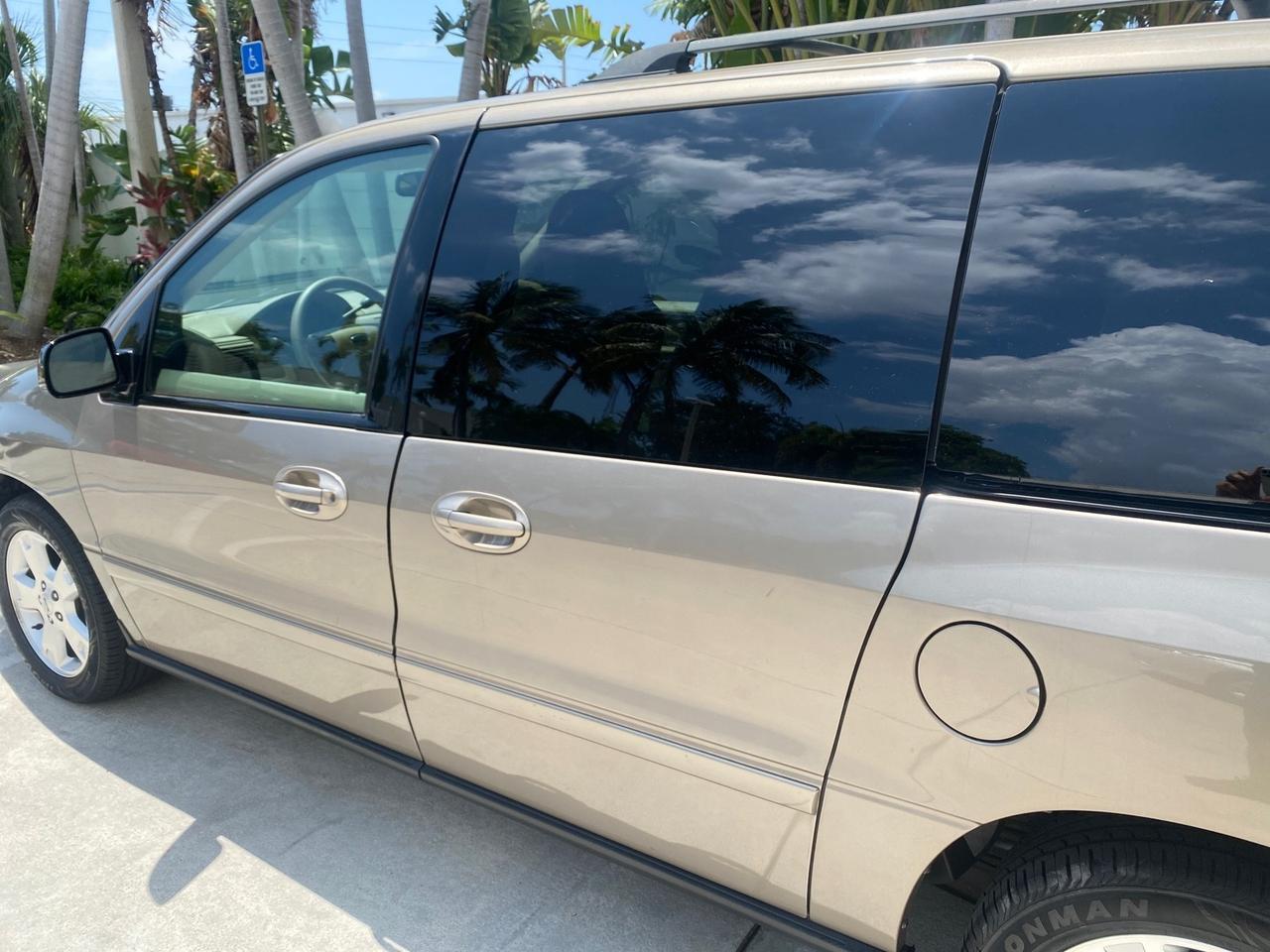 2006 Ford Freestar Wagon SE LOW MILES 57,712 Pompano Beach FL