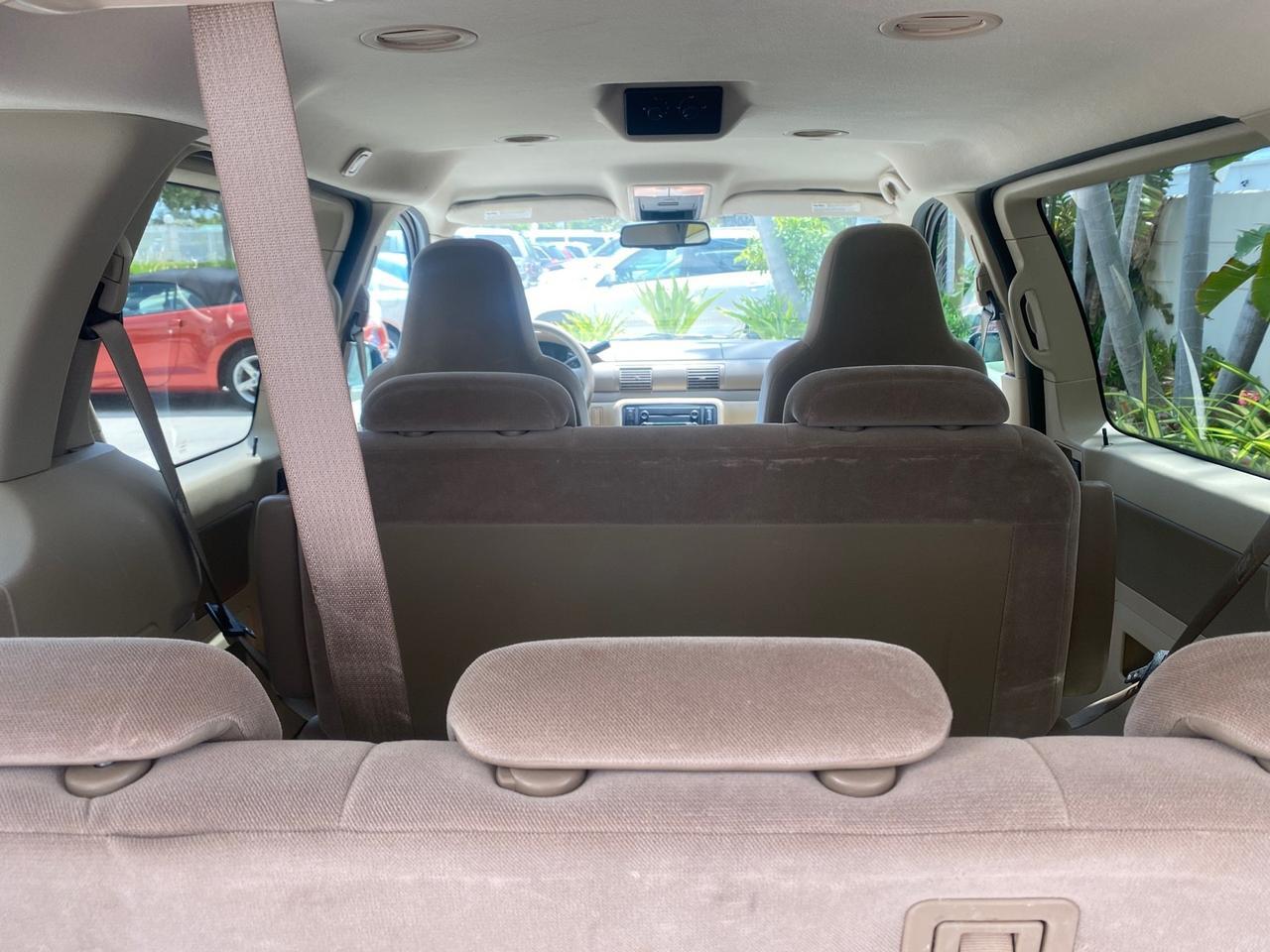 2006 Ford Freestar Wagon SE LOW MILES 57,712 Pompano Beach FL