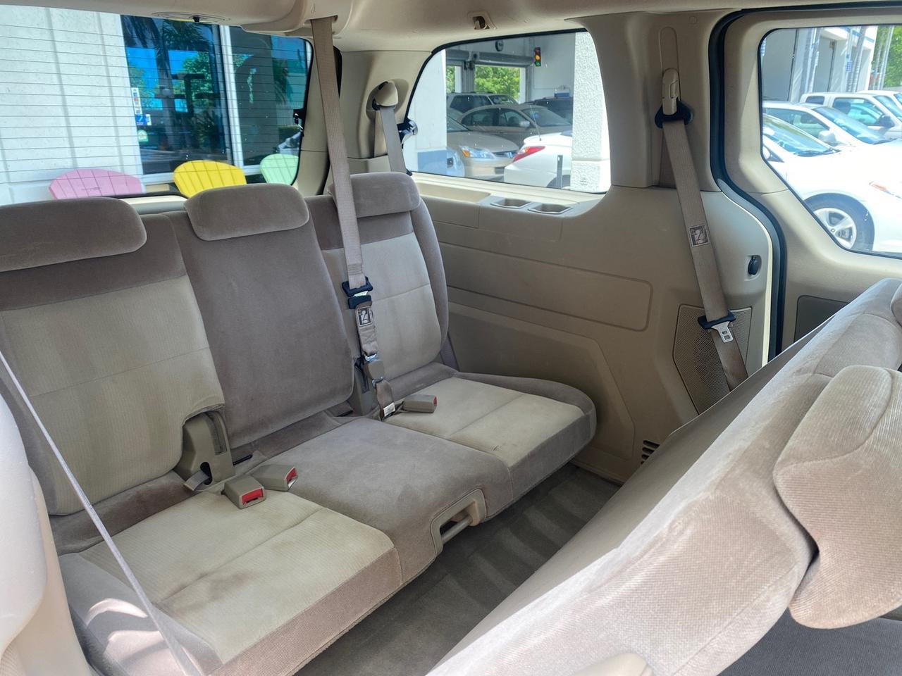 2006 Ford Freestar Wagon SE LOW MILES 57,712 Pompano Beach FL
